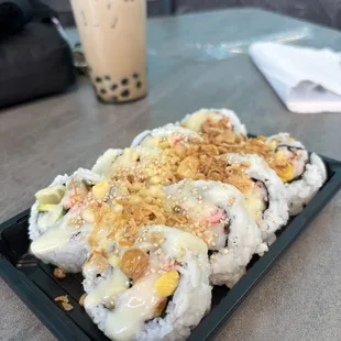 Yum Yum Sushi & Boba