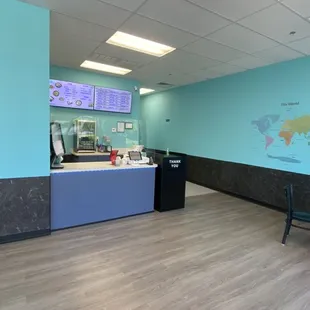 interior
