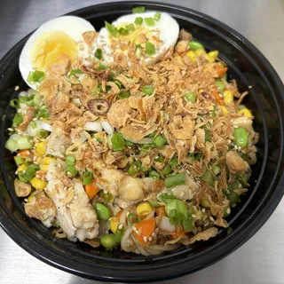 Chicken Noodle Bowl