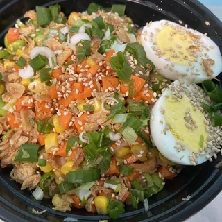 Veggie Noodle Bowl