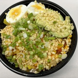 Create Your Own Sushi Bowl
