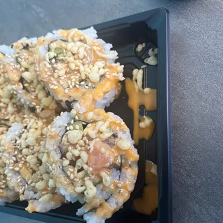 Salmon Roll