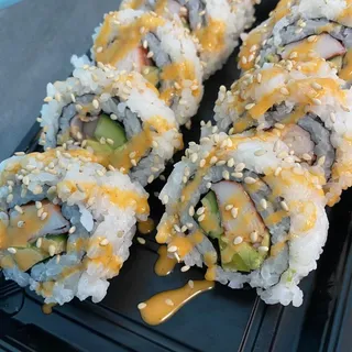 Krab Roll