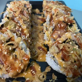 Spicy Tuna Roll