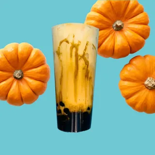 Pumpkin Patch Boba