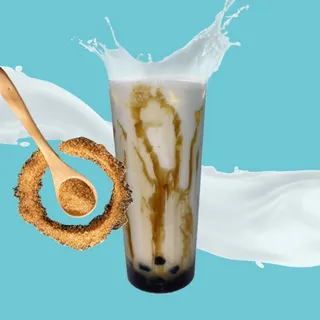 Brown Sugar Boba