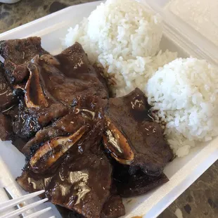 Awesome short ribs