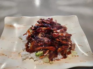 Manna Teriyaki