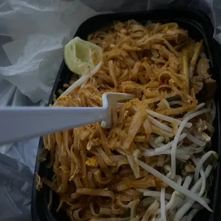 Pad Thai Noodle