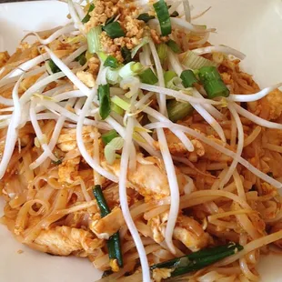 Pad Thai