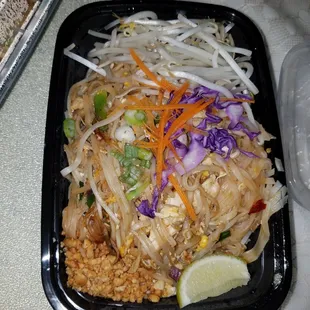 N1 Phad Thai