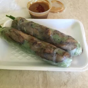 Spring Rolls