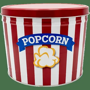 2-Gallon Blue Ribbon Tin starting at $25.99