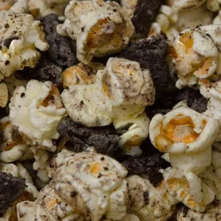 Cookies N Cream Popcorn