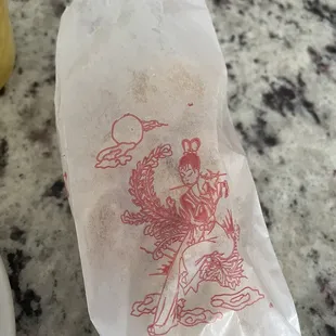 Noodles for soup- very stale