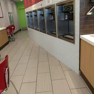 Froyo area