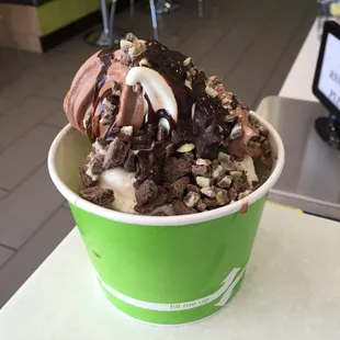 Come in and make a delicious creation.