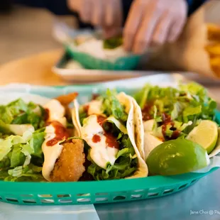 Tofu Taco