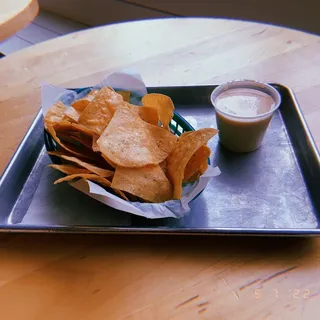 Sriracha Queso