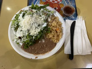 Tacos La Nortena