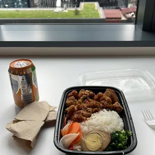 Taiwanese Chicken and Rice