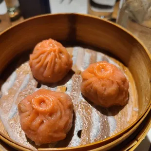 General cho&apos;s soup dumplings