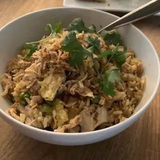 Vegetable Fried Rice