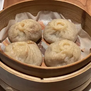 French Onion Soup Dumplings