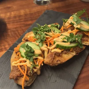 Short Rib Banh Mi