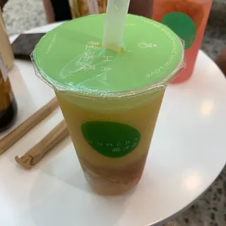 Tangy Mango Sago