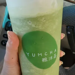 Matcha Monster