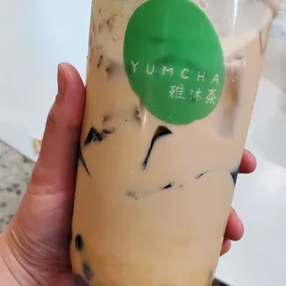 Vintage Black Milk Tea(W.out Boba)