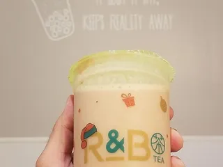 R&B Tea Houston - Chinatown