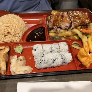 Bento box