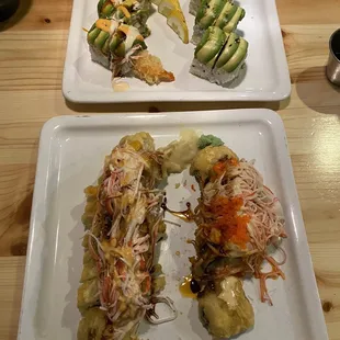 food, sushi, sashimi, sushi and sashimi