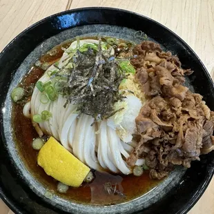 Signature Cold Udon