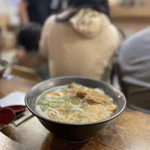 Hot Niku Udon