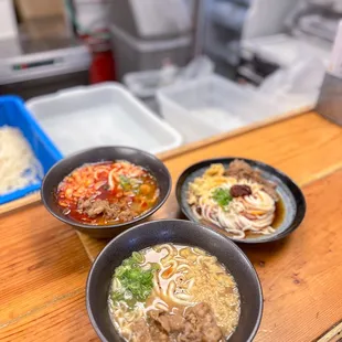 Lunch Spread
