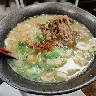 Hot Udon