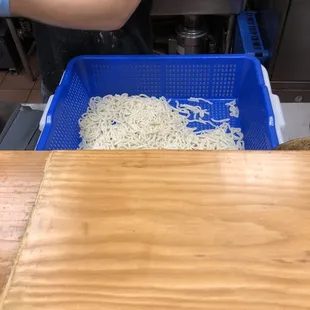 Fresh Udon