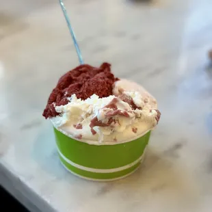 Flavors: Berry from the Woods, Creamy Strawberry, &amp; Lychee with Ruby Chocolate