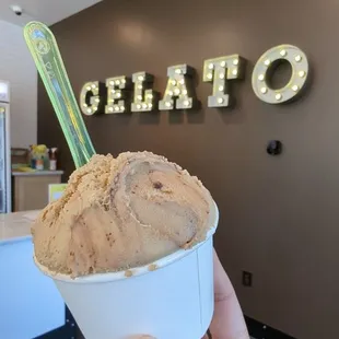 Irish Coffee - excellent bold flavor!