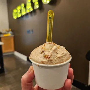 Tiramisu gelato