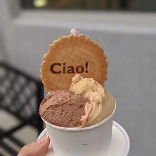 Peanut butter and Jelly &amp; Mike's Breakfast $4.75