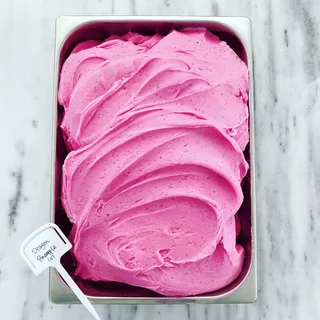 Dragon Pineapple (vegan)