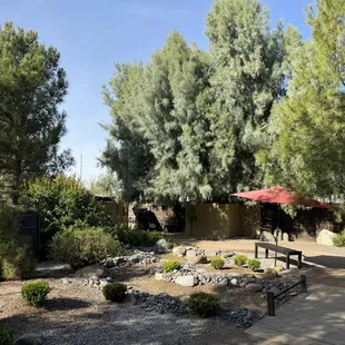 Photo of the grounds