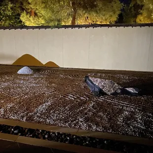 Zen garden