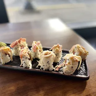 sashimi, sushi and sashimi, sushi, food