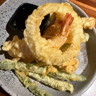 Mixed Tempura