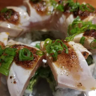 Garlic Butter Albacore